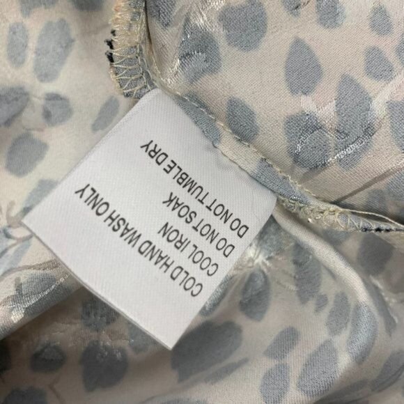 Princess Polly Leopard Print Midi Skirt US 6 Polyester Womens Wear - Picture 6 of 7